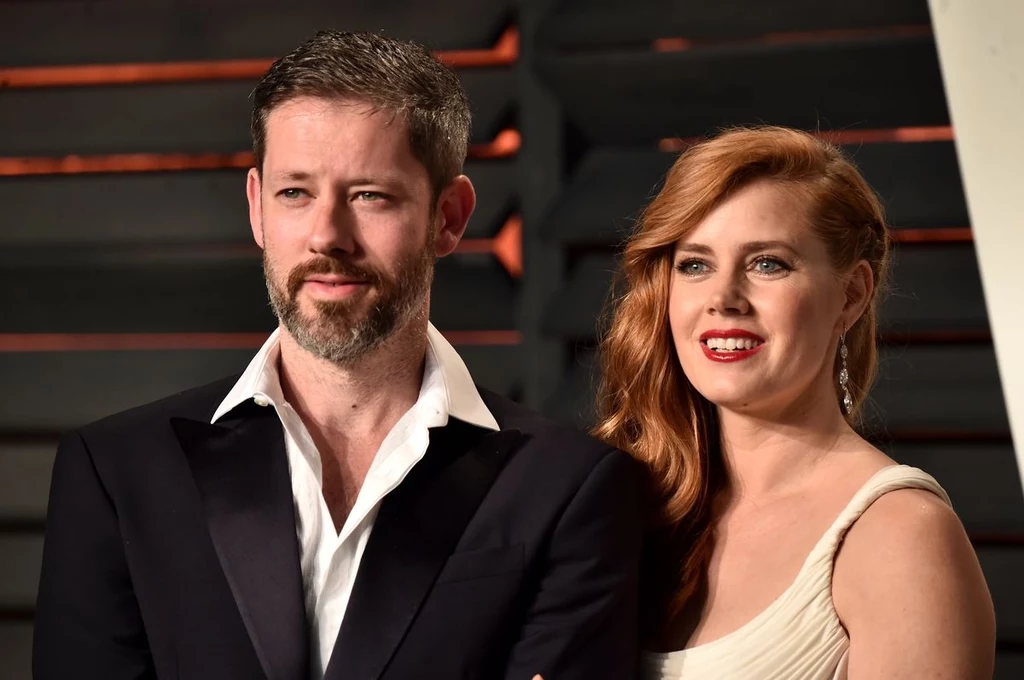 Amy Adams i Darren Le Gallo