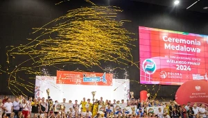 Po raz drugi Wielki Finał KINDER Joy of moving rozgrywany był w Kołobrzegu