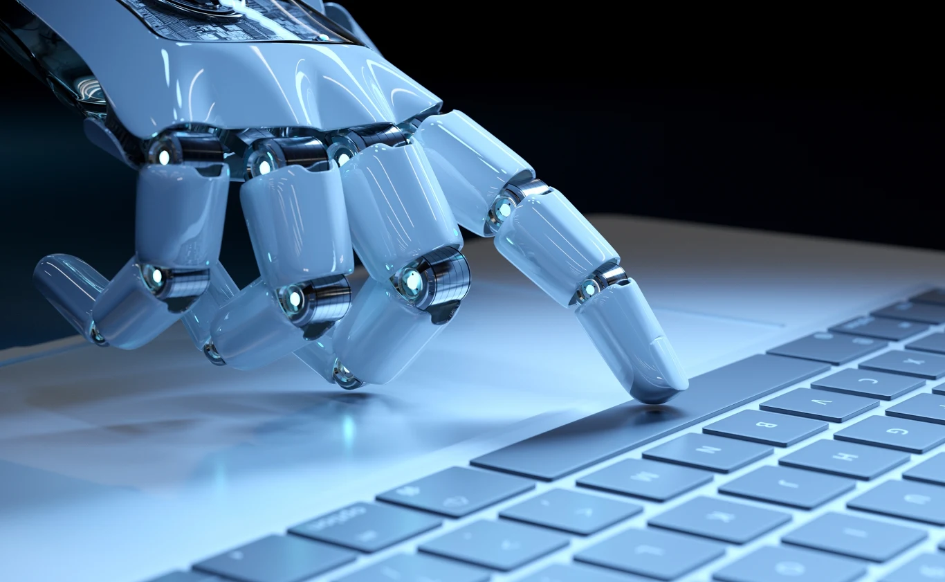 "Jesteśmy o krok od rewolucji technologicznej, która może przyspieszyć produktywność, pobudzić globalny wzrost i zwiększyć dochody na całym świecie. Może jednak również zastąpić miejsca pracy i pogłębić nierówności" "Jesteśmy o krok od rewolucji technologicznej, która może przyspieszyć produktywność, pobudzić globalny wzrost i zwiększyć dochody na całym świecie. Może jednak również zastąpić miejsca pracy i pogłębić nierówności"