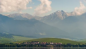 "Słowackie morze" blisko polskiej granicy. Idealny kierunek na wakacje