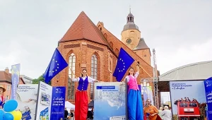 Otwartość granic oraz wspólny rynek zmieniły nasze postrzeganie świata i dały impuls do ogromnych zmian społecznych