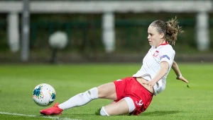 Kapitan polskiej reprezentacji, Ewa Pajor