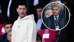 Głośny wyjazd Lewandowskiego. Boniek komentuje. "Ja bym tego nie zrobił"