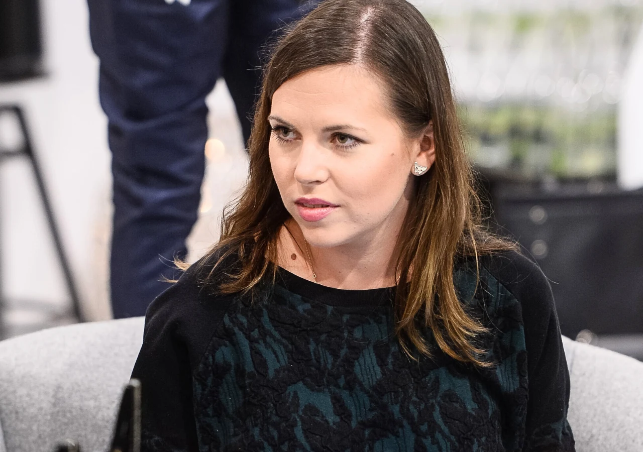 Aleksandra Kwaśniewska Aleksandra Kwaśniewska