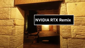 NVIDIA RTX Remix