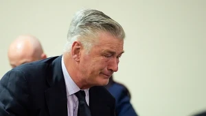 Alec Baldwin po umorzeniu jego sprawy o nieumyślne spowodowanie śmierci