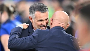 Willy Sagnol i Luis de la Fuente