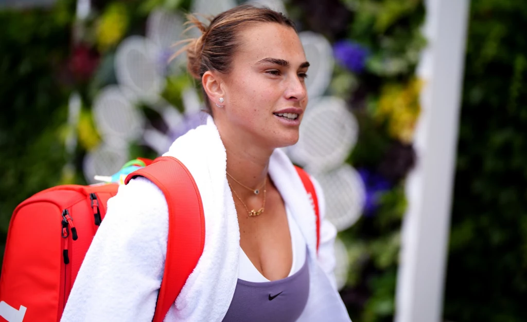 Aryna Sabalenka Aryna Sabalenka