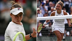 Barbora Krejcikova i Jasmine Paolini