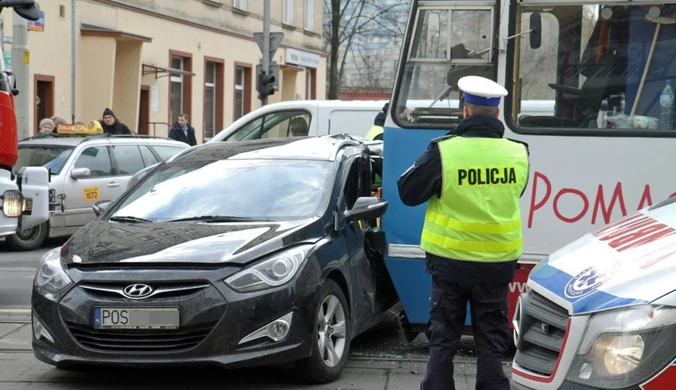 5,1 mld zł odszkodowań za stłuczki i wypadki. Ceny OC znów w górę?