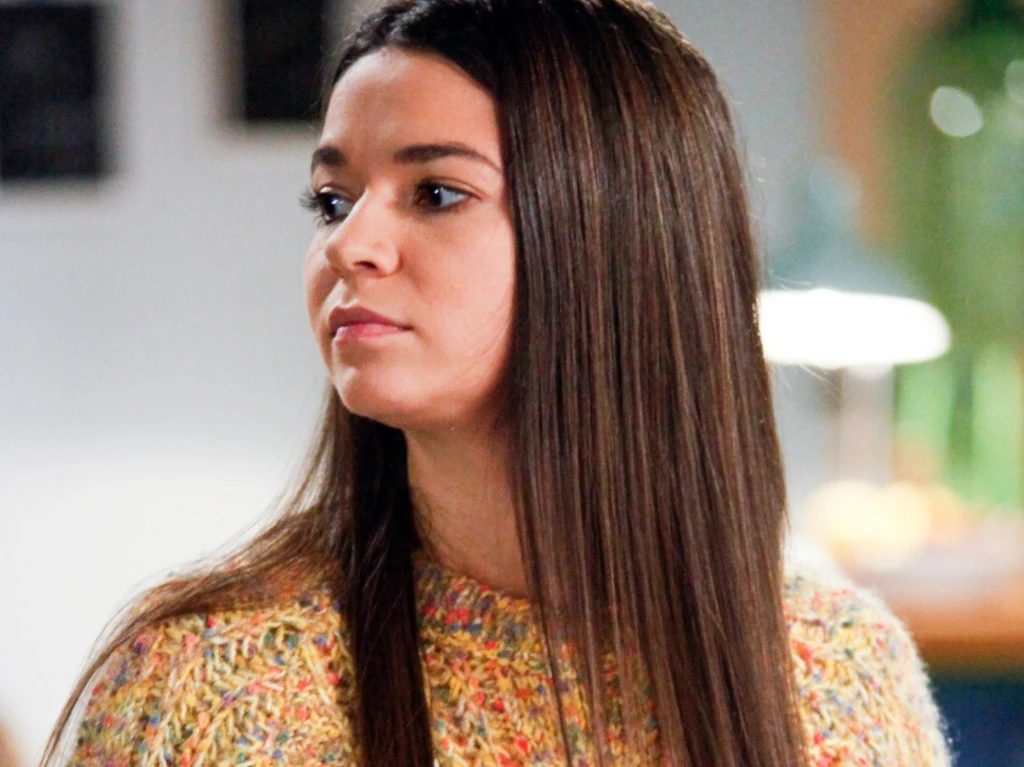 Karolina Sawka zachwyciła swoją rolą w "Pustyni i w puszczy"