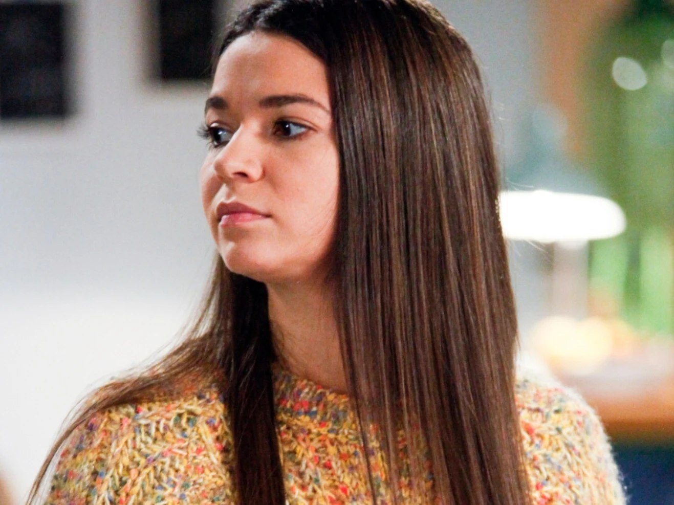 Karolina Sawka zachwyciła swoją rolą w "Pustyni i w puszczy" Karolina Sawka zachwyciła swoją rolą w "Pustyni i w puszczy"