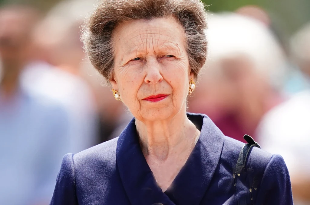 Księżniczka Anna Księżniczka Anna