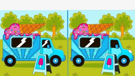 Czy widzisz wszystkie różnice?