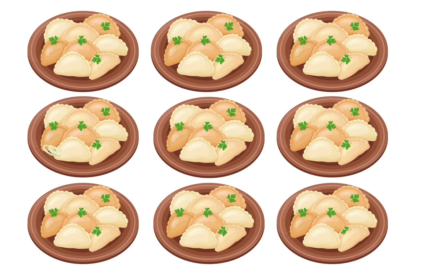 Znajdź 2 różnice pomiędzy tymi obrazkami