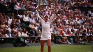 Barbora Krejcikova wygrała kobiecy Wimbledon w 2024 roku