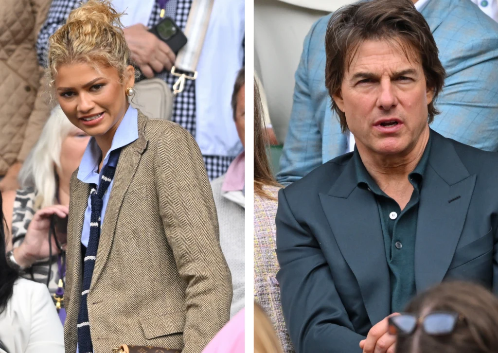 Światowe gwiazdy pojawiły się na finale pań na Wimbledonie 