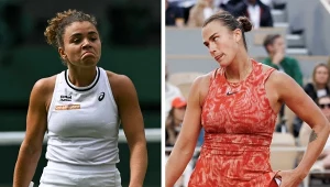 Jasmine Paolini i Aryna Sabalenka