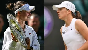 Barbora Krejcikova powróci do czołowej "10" rankingu WTA, Iga Świątek pozostanie liderką po Wimbledonie
