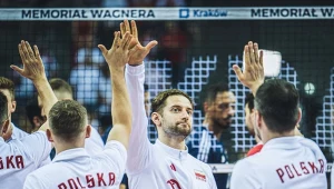 Grzegorz Łomacz dał w meczu Polska - Niemcy świetną zmianę