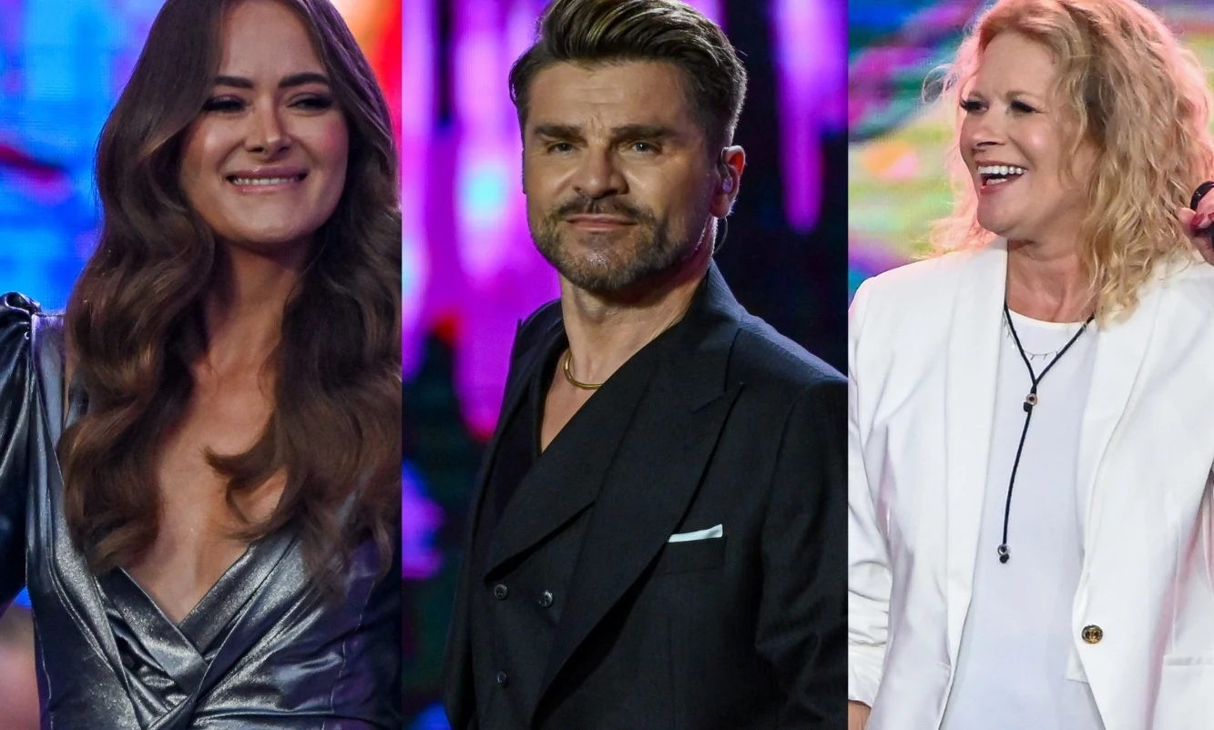 Anna Rusowicz, Łukasz Zagrobelny, Urszula Anna Rusowicz, Łukasz Zagrobelny, Urszula