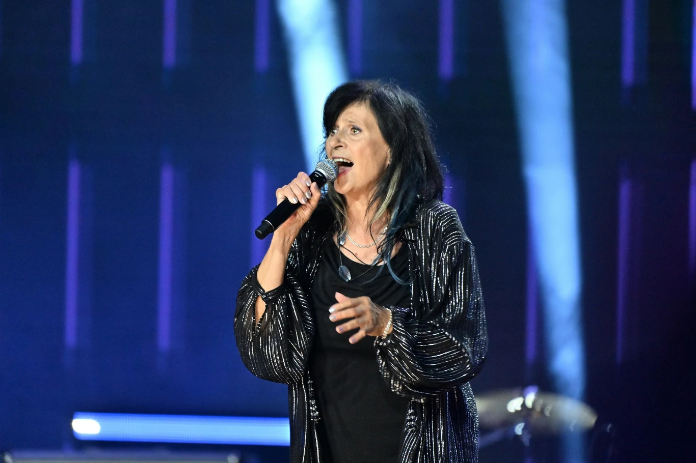 Wanda Kwietniewska Wanda i Banda podczas wakacyjnej trasy "Lata z Radiem i Telewizją Polską"