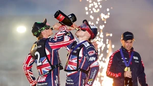 Dramat Polaków, ten turniej pozostaje przeklęty. Brytyjczycy mistrzami świata