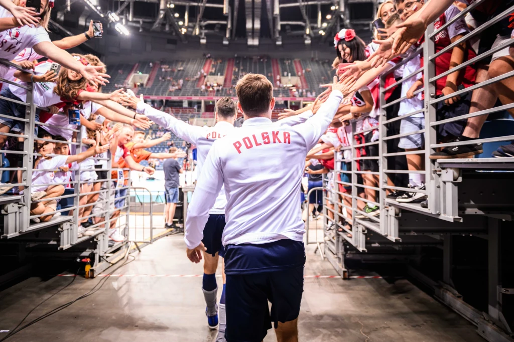 Polscy siatkarze w Memoriale Huberta Wagnera Polscy siatkarze w Memoriale Huberta Wagnera