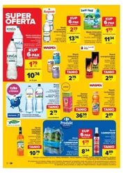 Lipcowe promocje - Carrefour