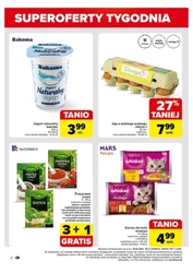 Top produkty w super cenach - Carrefour Market