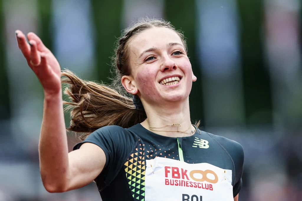 Femke Bol Femke Bol