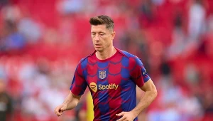 Wielkie zmiany w Barcelonie, Lewandowski w centrum uwagi. "Następny w kolejce" 