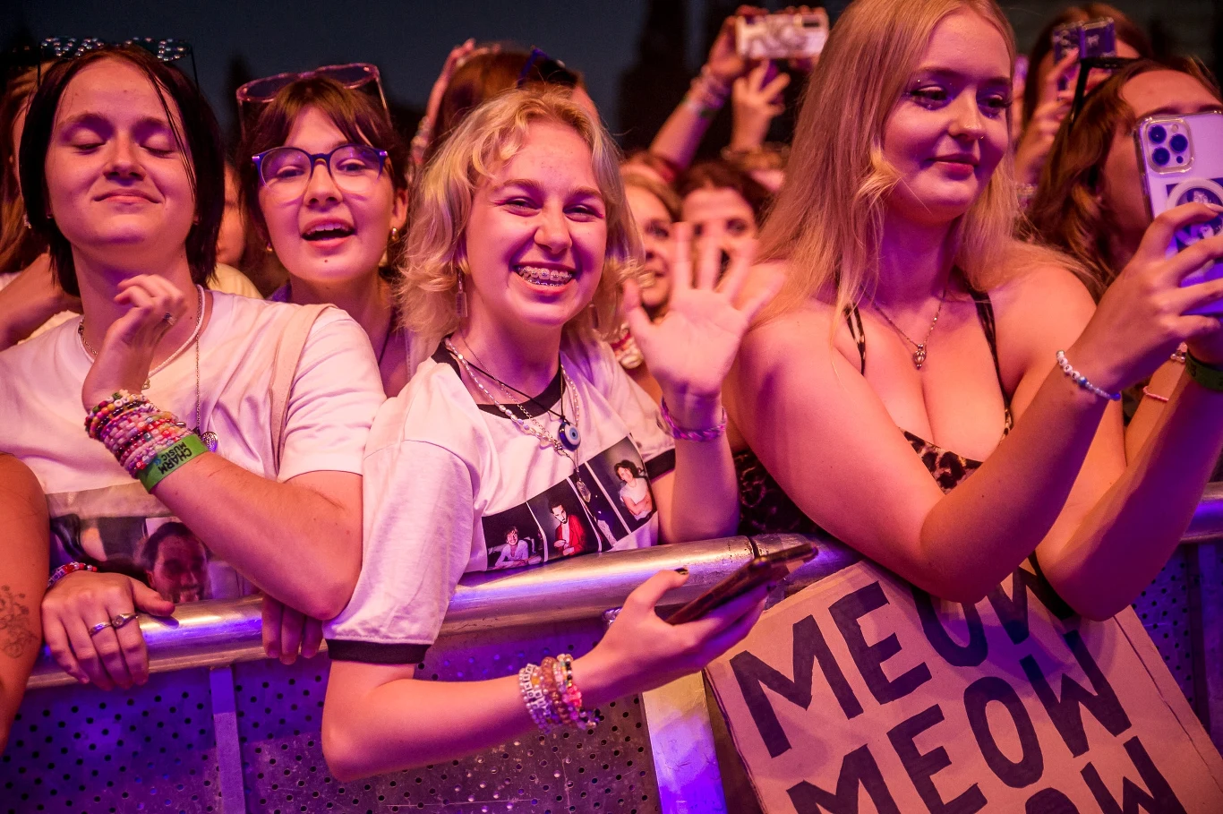 Joker Out w ramach koncertu "Lato w mieście" na Letniej Scenie Progresji
