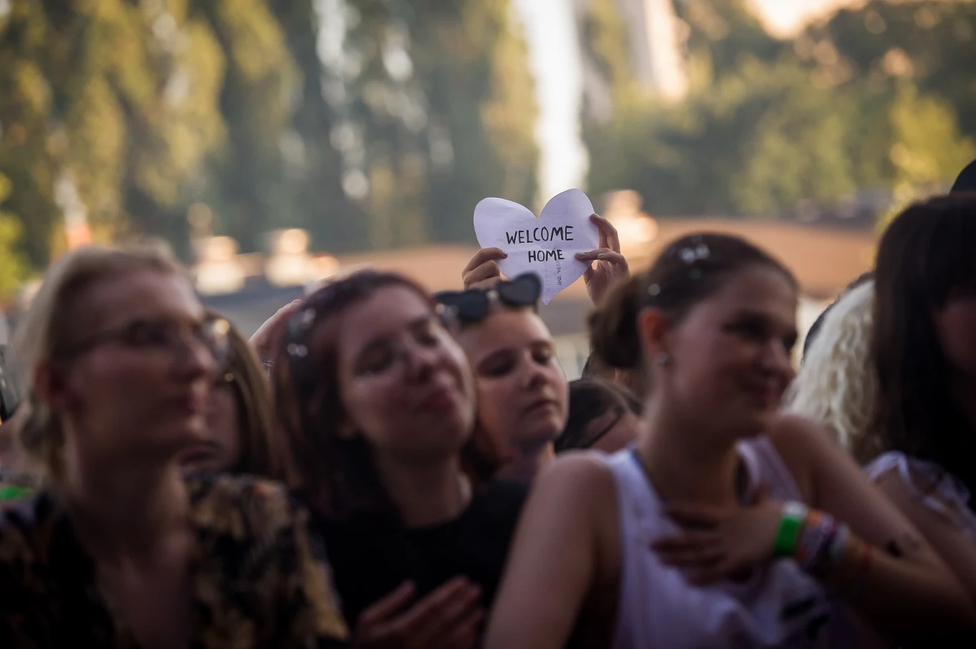 Only The Poets wystąpili podczas "Lata w mieście" w Warszawie