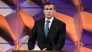 Witold Bańka - szef WADA