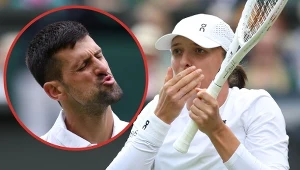 Novak Djoković / Iga Świątek