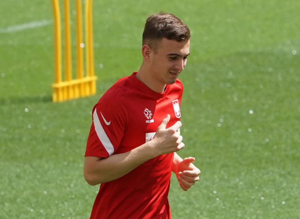 Kacper Kozłowski Kacper Kozłowski