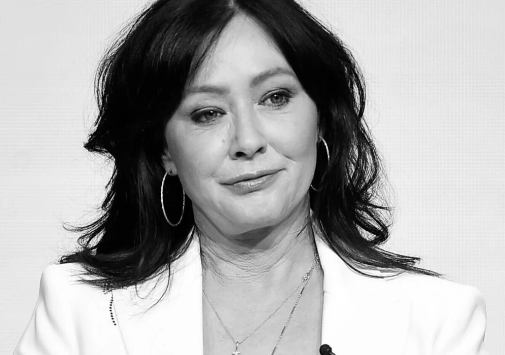 Nie żyje Shannen Doherty Nie żyje Shannen Doherty