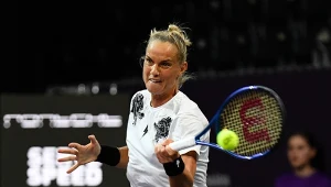 6:4 dla Polki w finale, kibice w Hadze oniemieli. Rekordowy awans już faktem