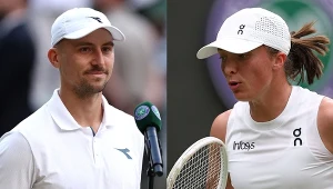 Jan Zieliński zarobił za swój tytuł o wiele mniej niż Iga Świątek podczas tegorocznego Wimbledonu