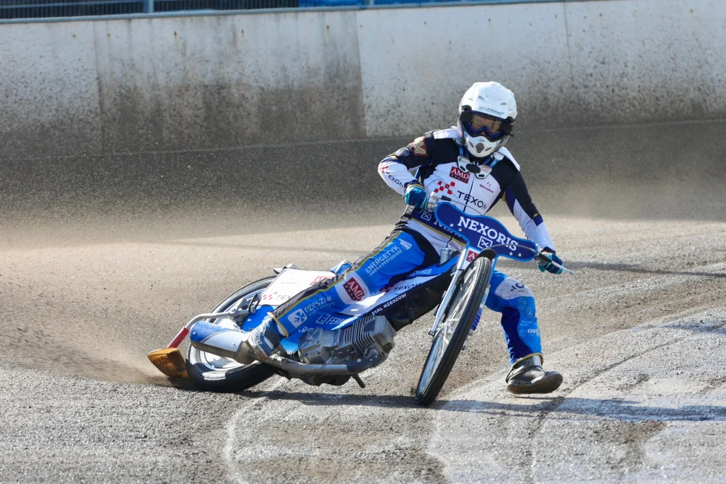 Na zdjęciu: Nicki Pedersen