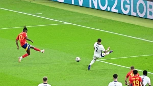 Gol Nico Williamsa