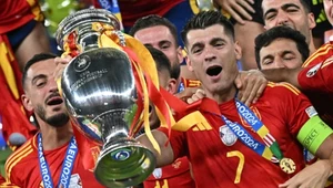 Euro 2024. Reprezentacja Hiszpanii wywalczyła mistrzostwo po finale z Anglią