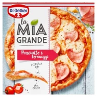 Dr. Oetker La Mia Grande Pizza Prosciutto e Formaggi 400 g