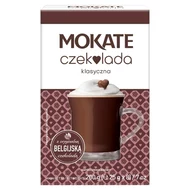 Mokate Napój czekoladowy czekolada klasyczna 200 g (8 x 25 g)