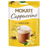 Mokate Cappuccino smak waniliowy 40 g