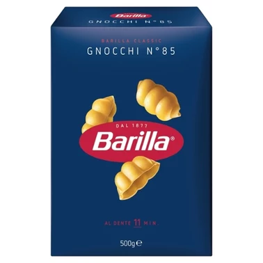 Barilla Gnocchi makaron z pszenicy durum 500 g - 0