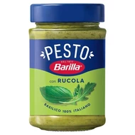 Barilla Sos pesto z bazylią pietruszką i rukolą 190 g