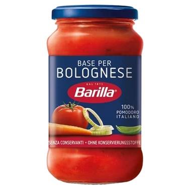 Barilla Bolognese Sos pomidorowy 400 g - 0