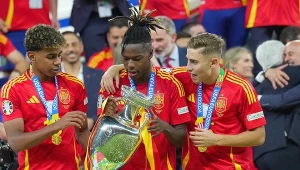 Reprezentacja Hiszpanii zasłużonym triumfatorem Euro 2024